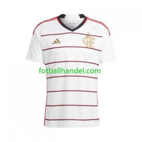 Herre Fotballdrakter CR Flamengo Borte 2023-24 Kortermet